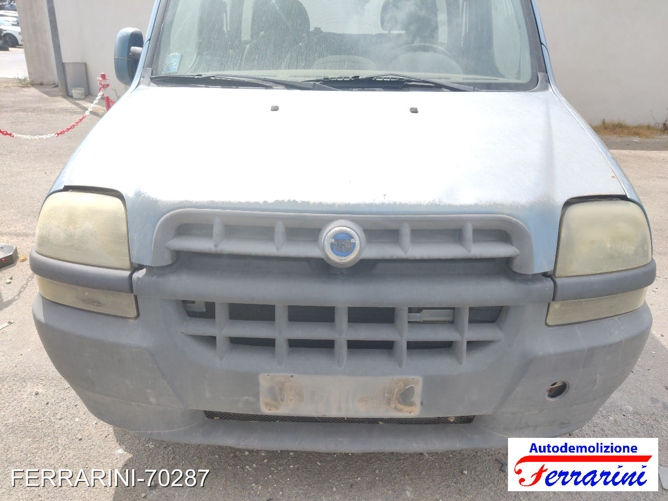 Fiat Doblo 60
