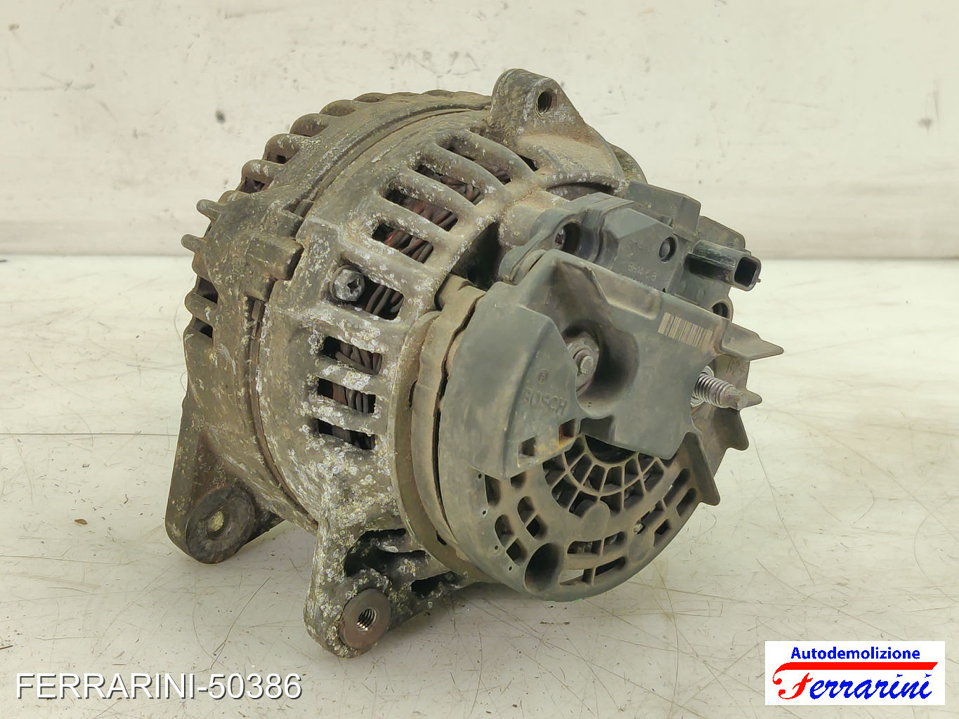 Alternatore