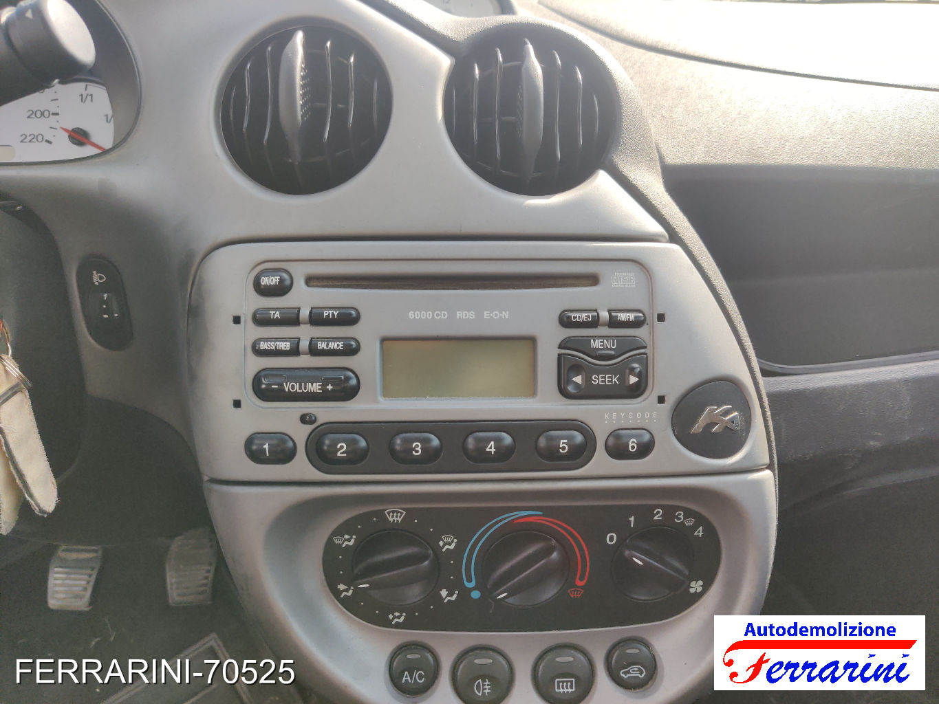 Ford Ka 23