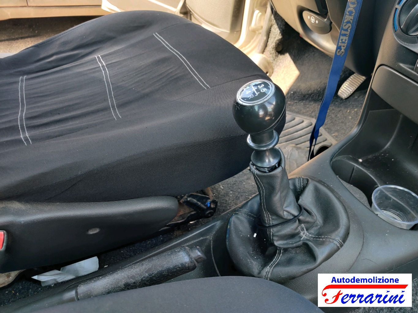 Fiat Punto 188 1.2 60 60CV 1999-2010