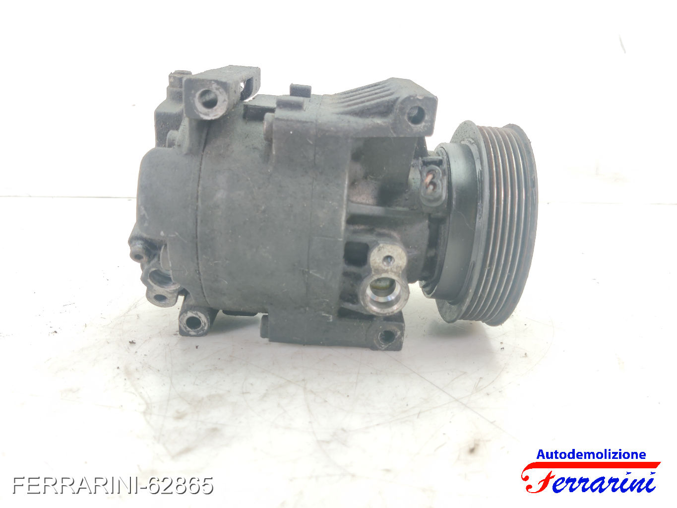 Compressore Clima FIAT STRADA PICK-UP 178, 278 1.9 D 2000-2009 46786262
