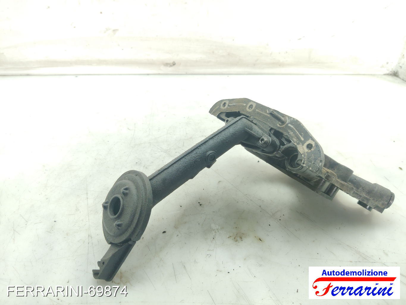 Pompa Olio Motore FIAT IDEA 350 1.3 D MULTIJET 2005-2016 55232196, 55185375