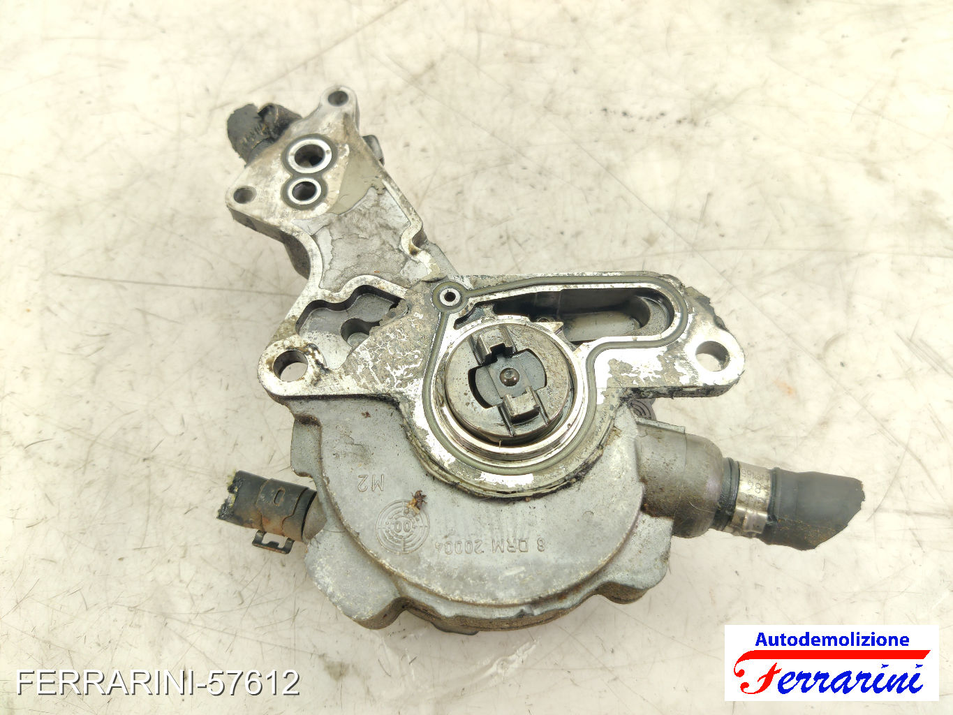 Pompe Vuoto Depressore VW NEW BEETLE 1C1, 9C1 1.9 TDI 2001-2010 038145209A 6