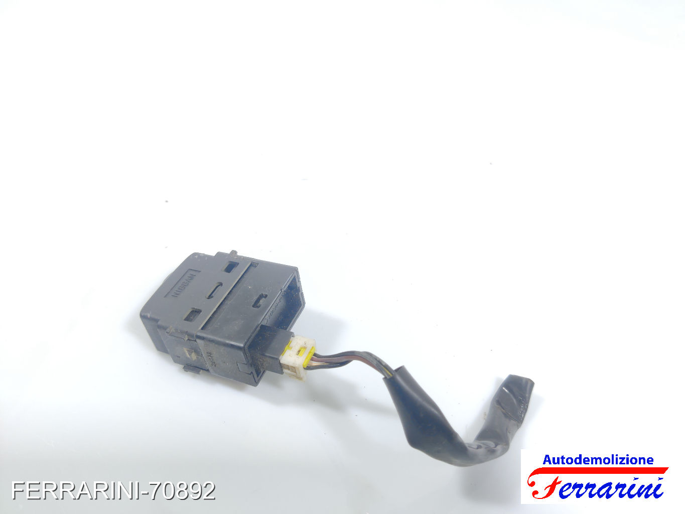 regolazione altezza fari NISSAN MICRA 3 K12 2003-2010 68485AX700, NILES