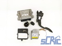 Kit Accensione RENAULT TWINGO 1 C06 1.2 1996-2007 8200774747, 8200700695