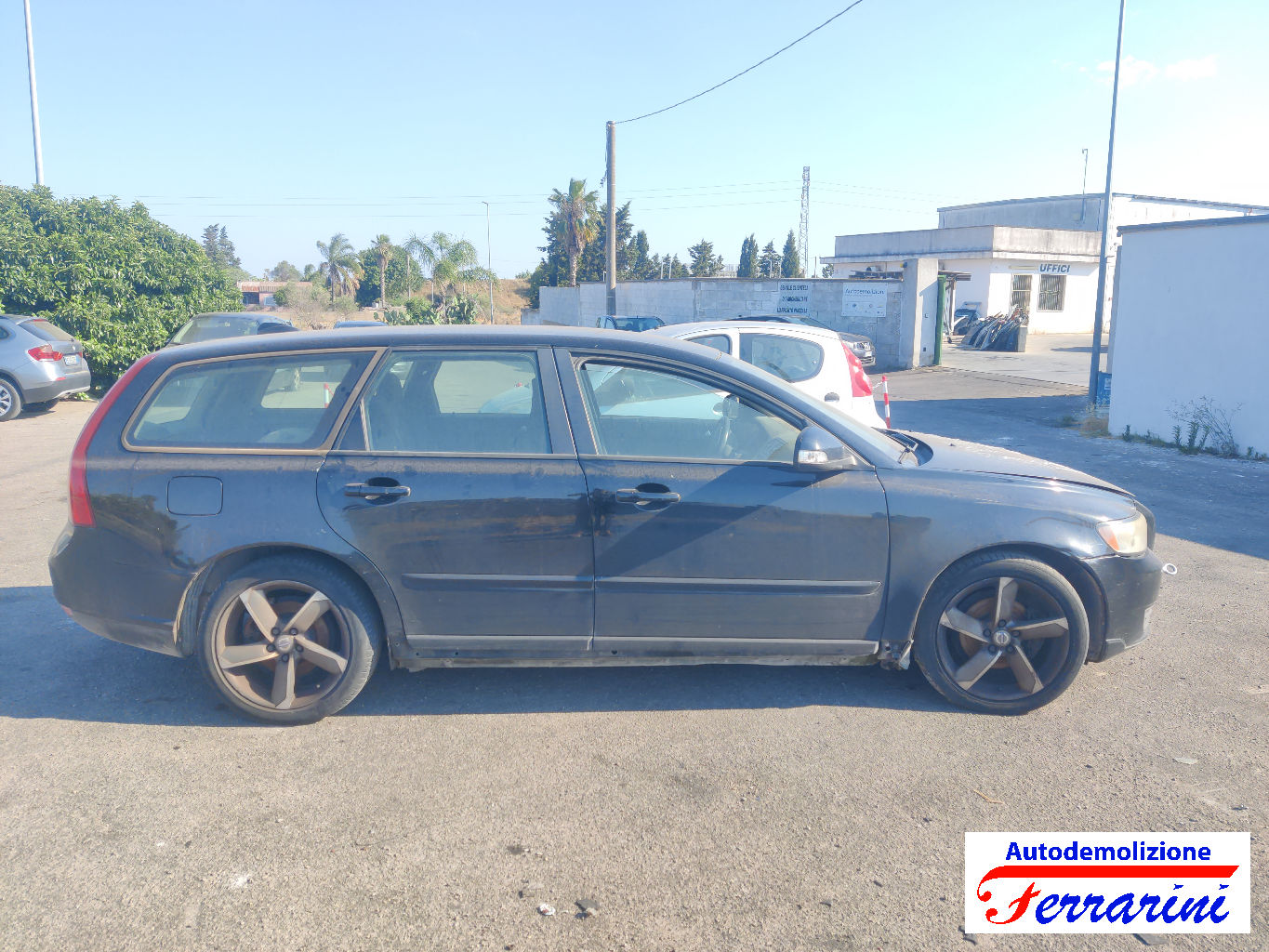 Volvo V50 84