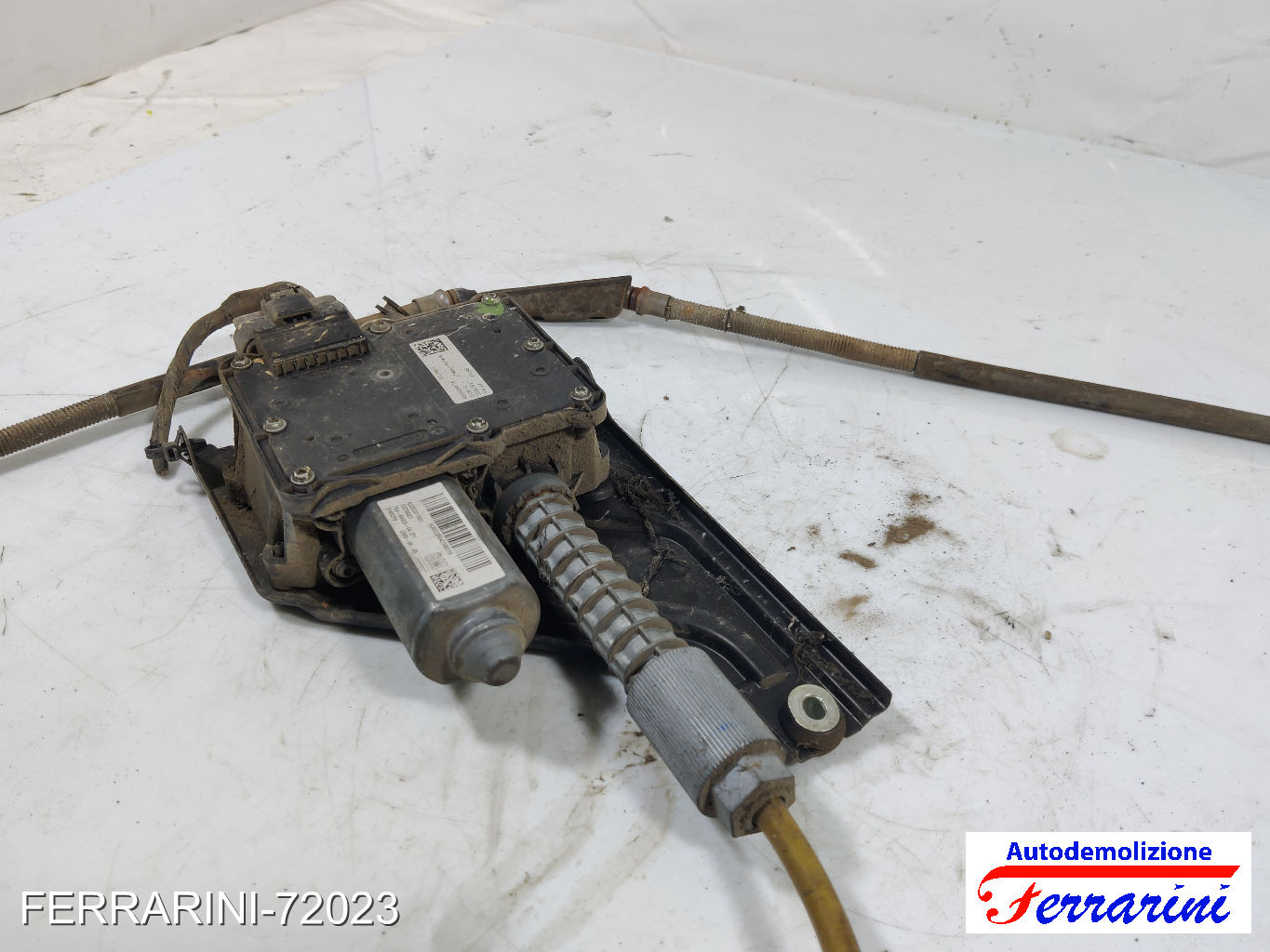 Freno A Mano Elettrico OPEL INSIGNIA A G09 2008-2017 13310023, 7546002
