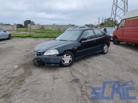 Honda Civic 6  EJ, EK 1.4I S (EJ9) 90CV 1995-2001
