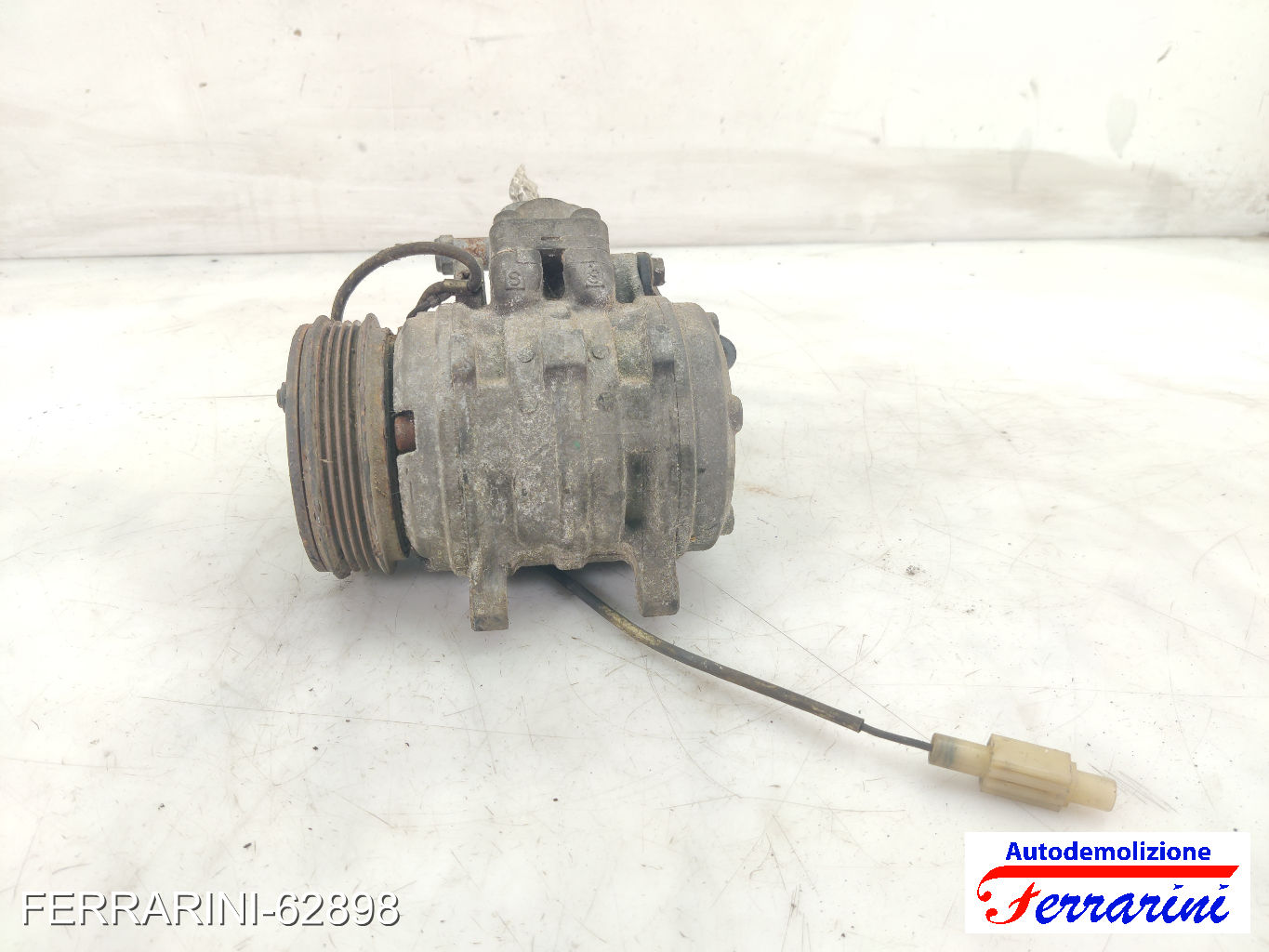 Compressore Clima SUZUKI ALTO EF 1.0 1994-2002 447200, 44720020XX 8