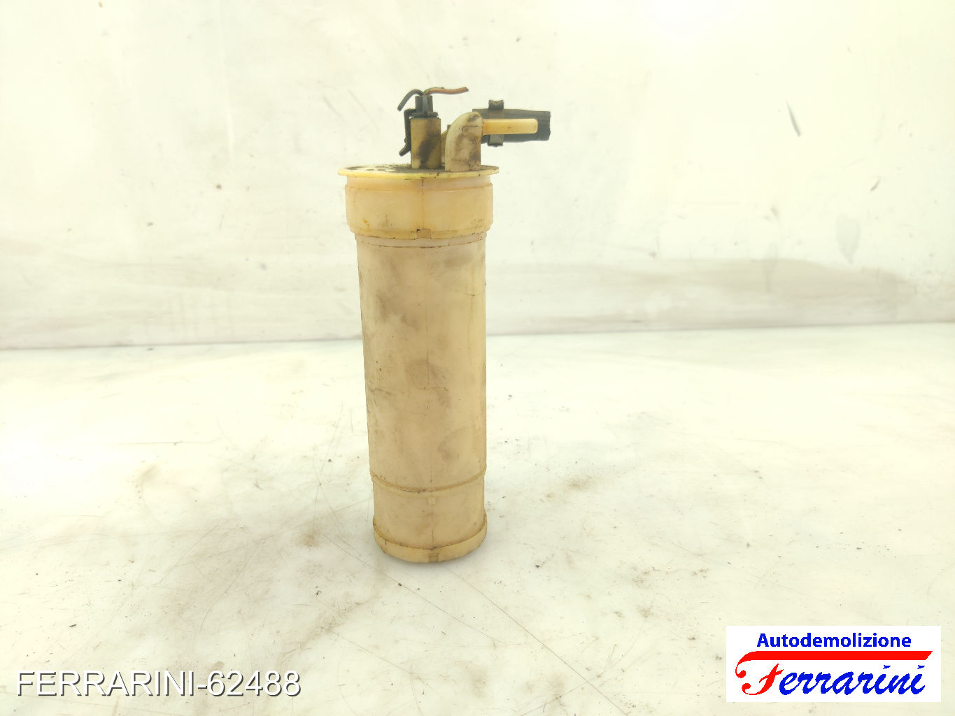 Cestello Pompa Galleggiante Serbatoio FIAT PANDA 141 1000 I.E CAT 1987-1998 6