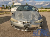 Alfa Romeo 147 937 1.9 JTDM 16V 150CV 2004-2010