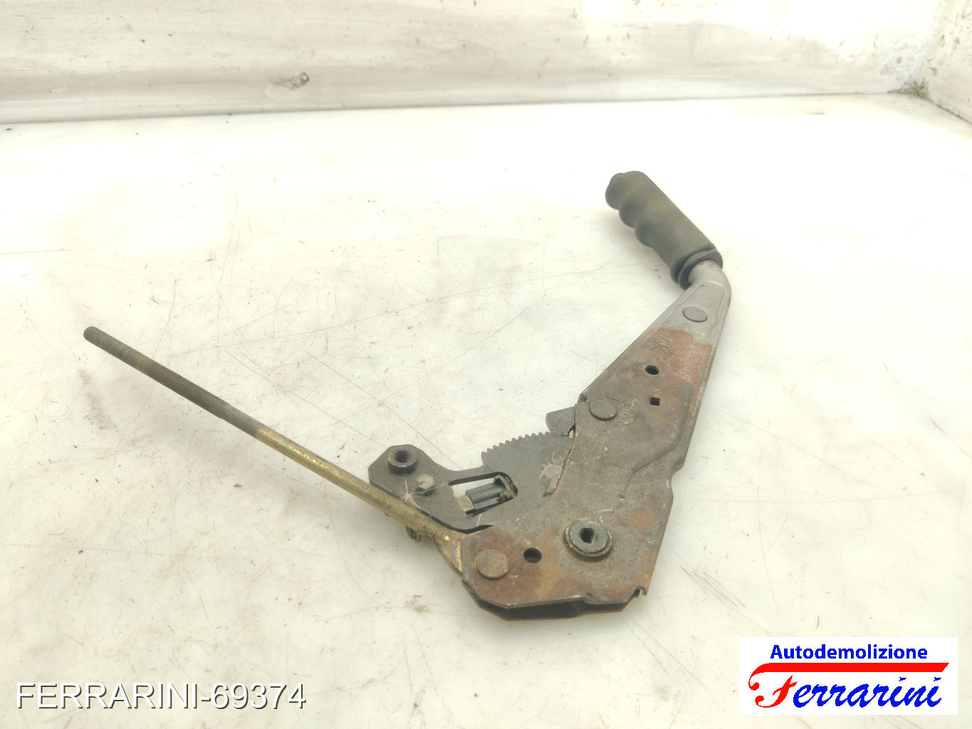 Leva Freno A Mano OPEL CALIBRA A C89 1991-1997 90447148, 574003, CALIBRA4X4