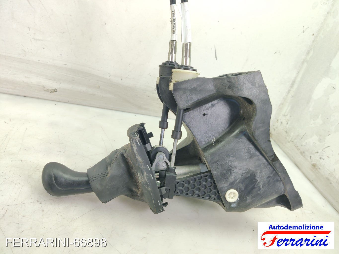 Leva Cambio Manuale MERCEDES CLASSE B W242, W246 B 180 CDI 2011-2014 A2463600509 7