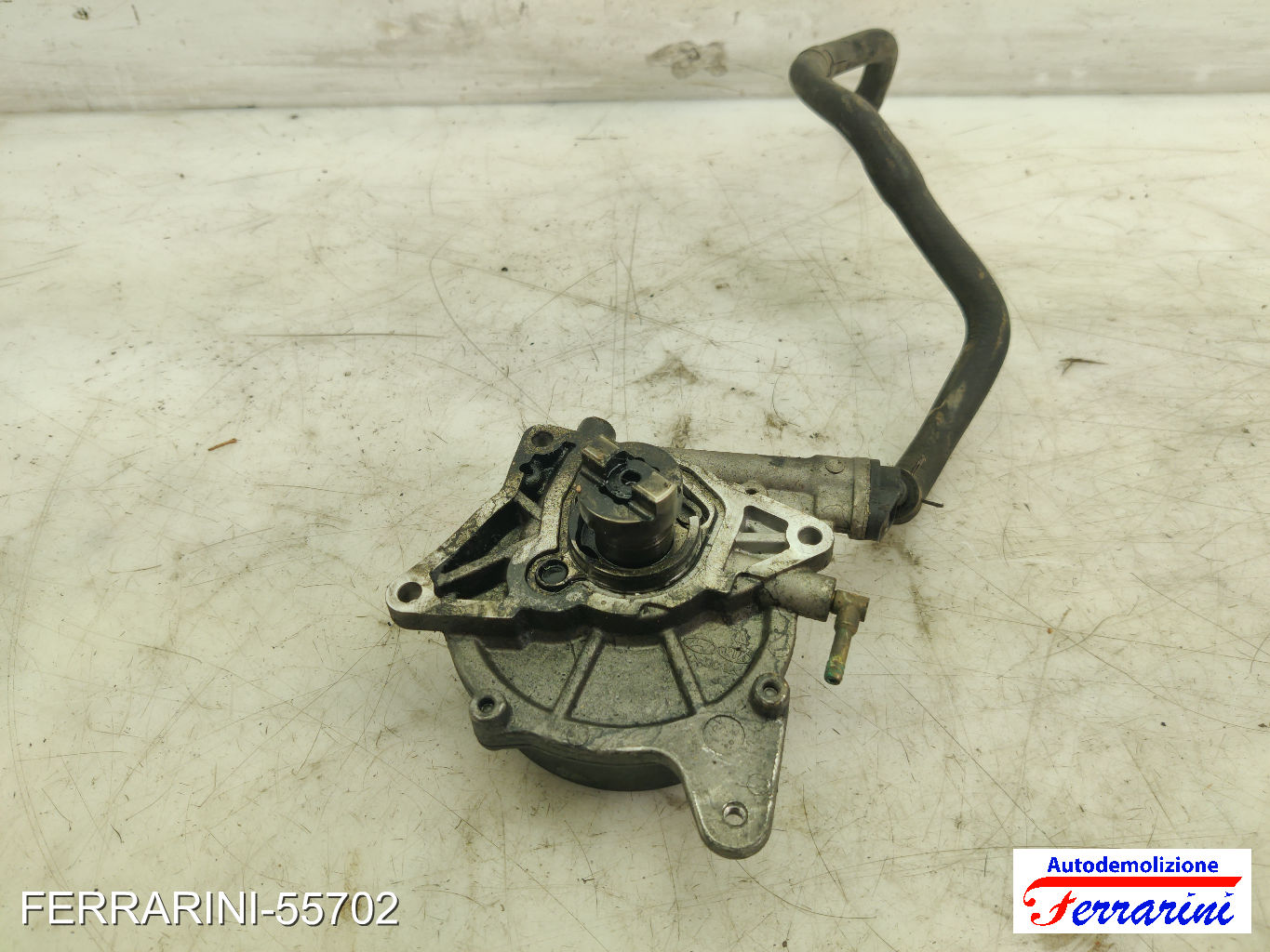 Pompe Vuoto Depressore HYUNDAI SANTA FE 2 CM 2.0 CRDI 4X4 2010-2012
