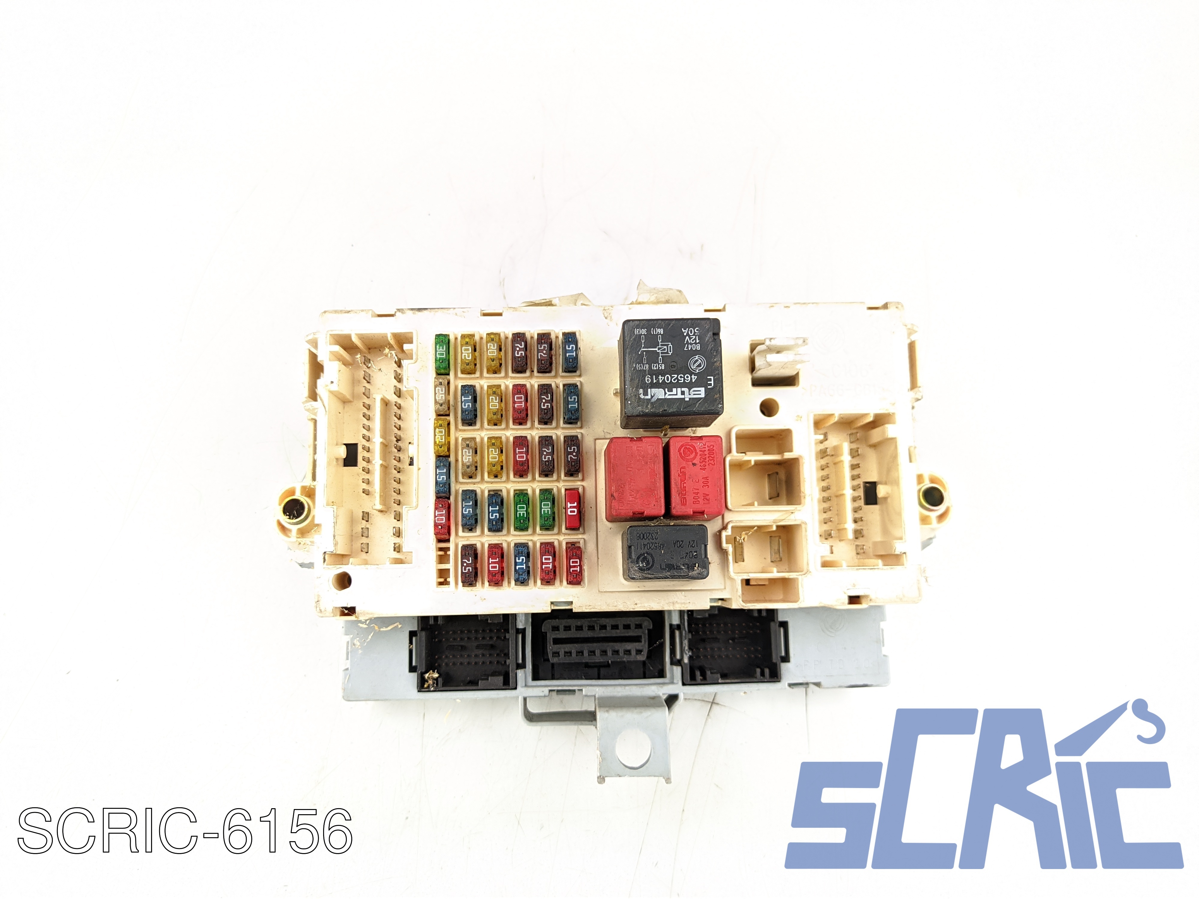 Body Computer LANCIA THESIS 841 2.4 JTD 2002-2009 51736623, 44UDPZ5CD, 84101