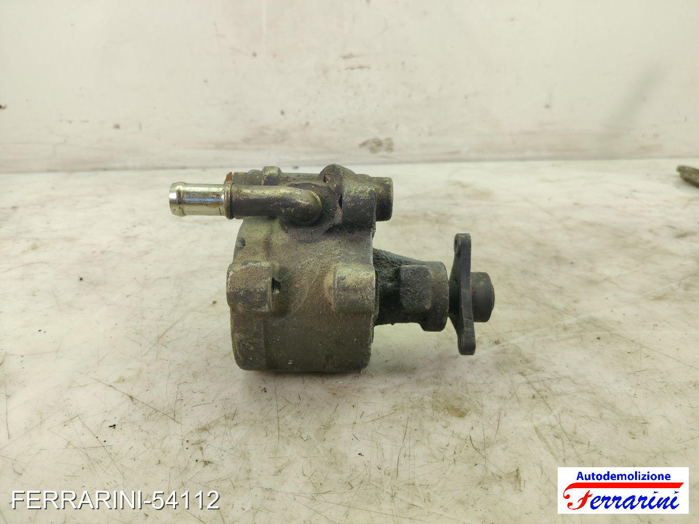 Pompa Servosterzo VOLVO V40 SW 645 1.9 DI 2000-2004 7700417308, 7700840106 7