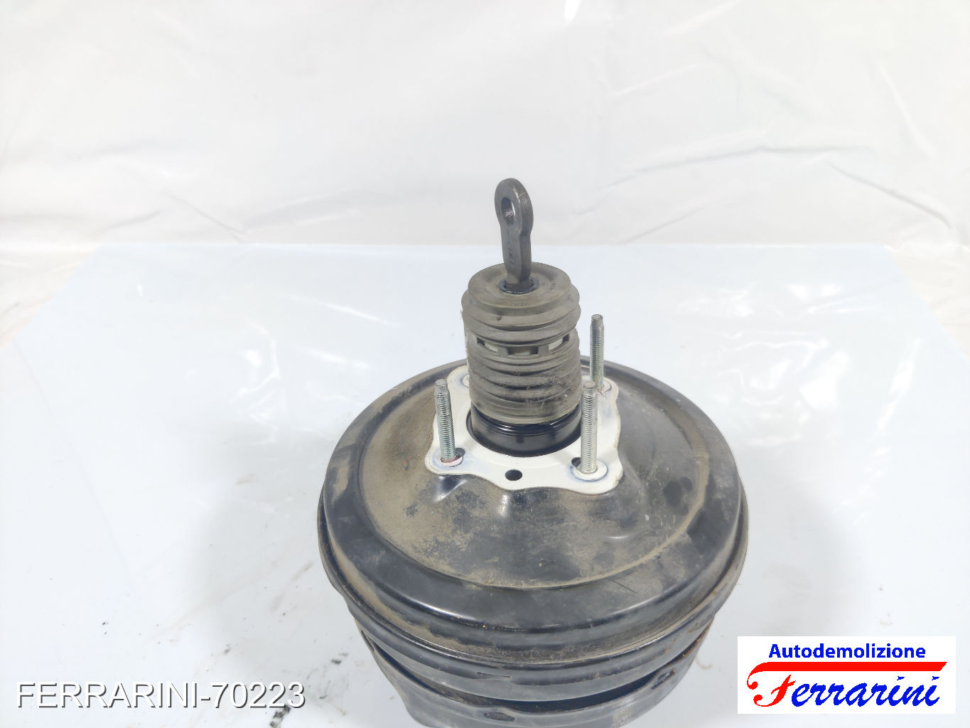 Servofreno PEUGEOT 106 2 1A, 1C 1.1I 1996-2004 4535F8, 4535F7, EG08U 6