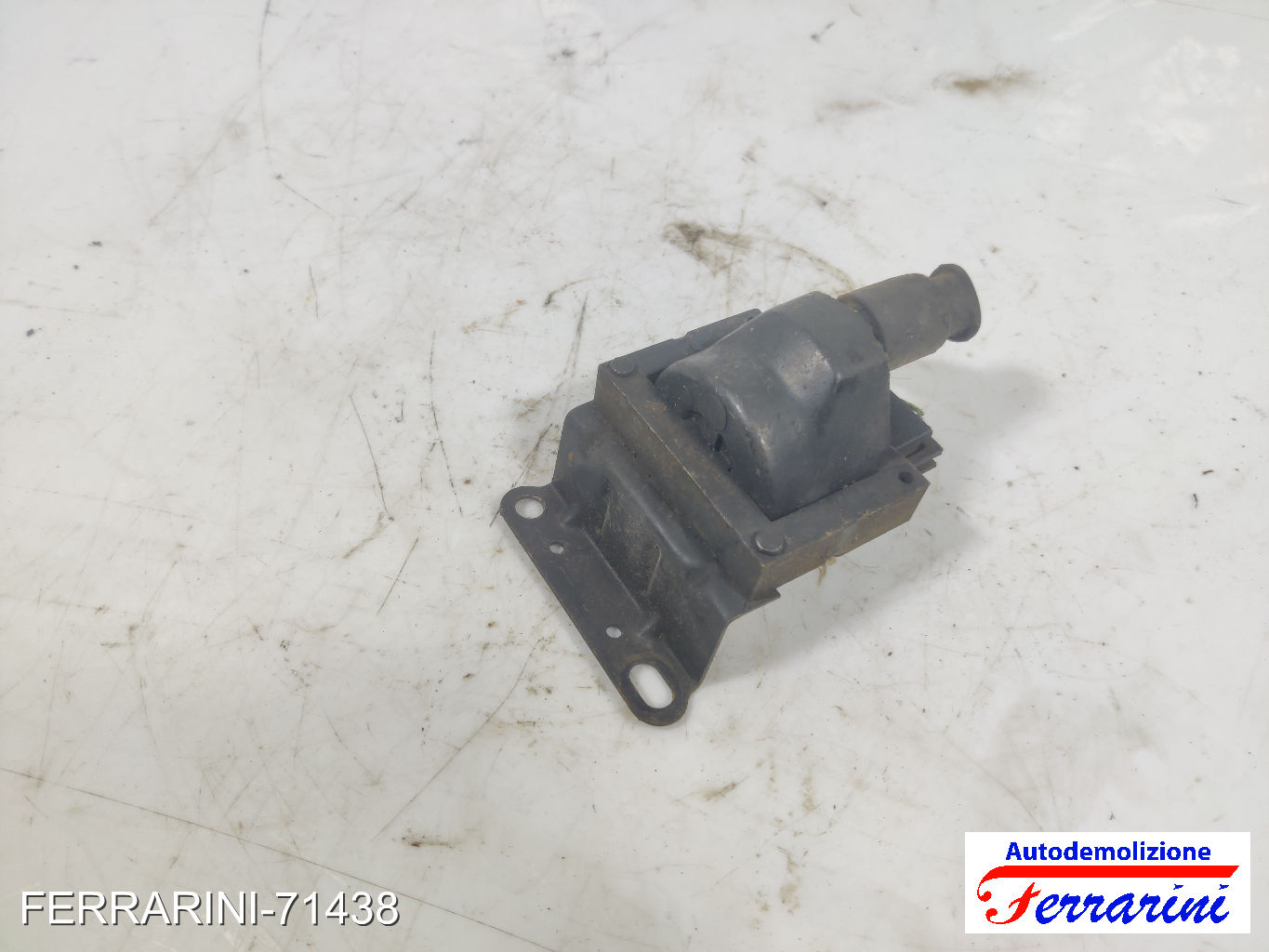 Bobina Di Accensione OPEL CORSA B S93 1.2I 1993-2000 1208063, 0221600060