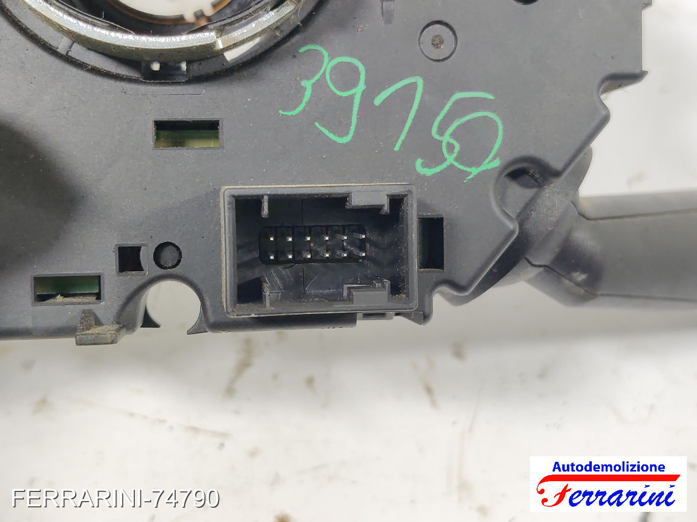 Devioluci ALFA ROMEO MITO 955 2008-2015 01560809770, 86262000