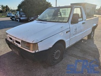 Fiat Fiorino Pick-Up 146 1.7 TD 63CV 1997-2001