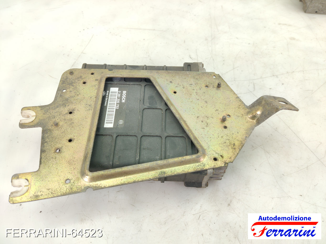 Centralina Motore VW PASSAT 35I, 3A2 1.8 1988-1996 357907311A, 357907811A