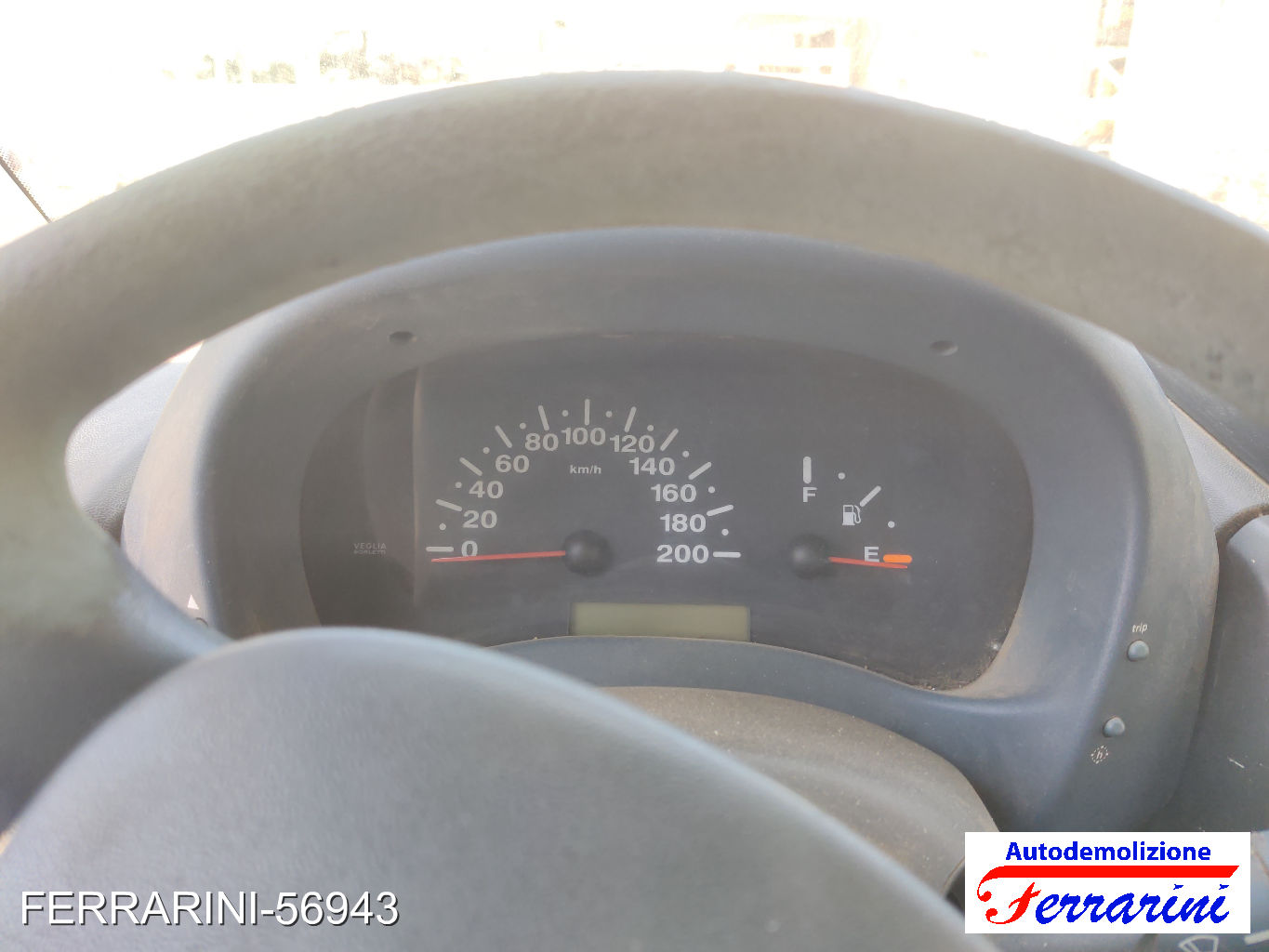 Fiat Doblo 119, 223 1.2 65CV 2001-2005