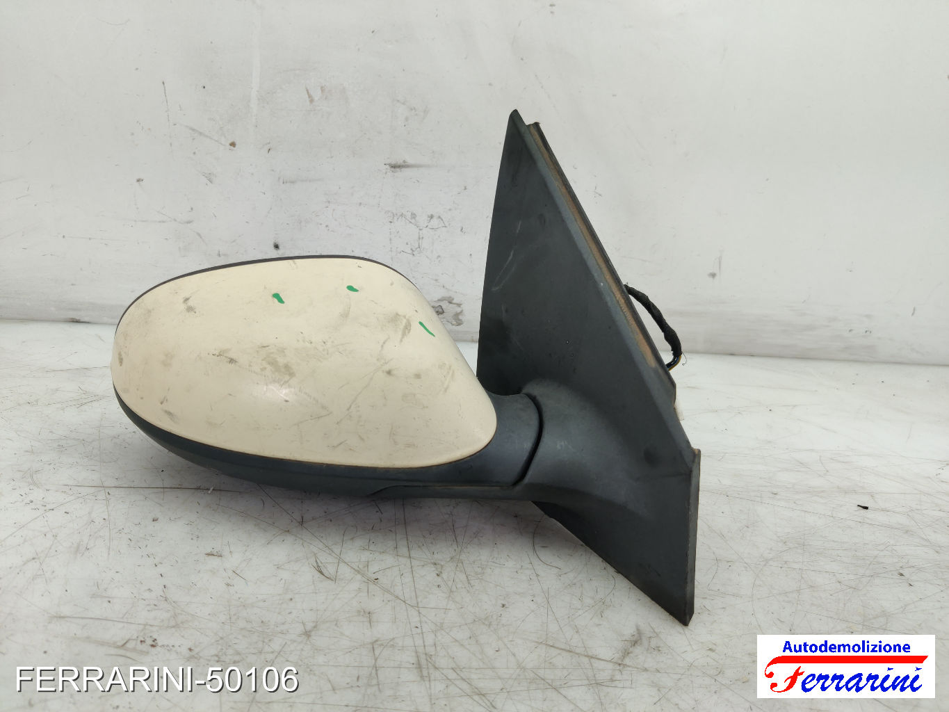 Specchietto Laterale LANCIA YPSILON 843 2003-2011 destro, dx