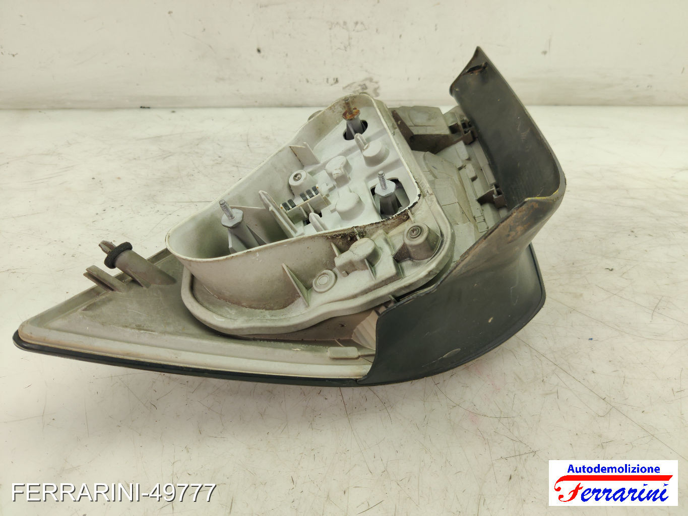 Fanalino Stop Posteriore OPEL ASTRA H SW A04 2004-2010 sinistro, sx 24451838