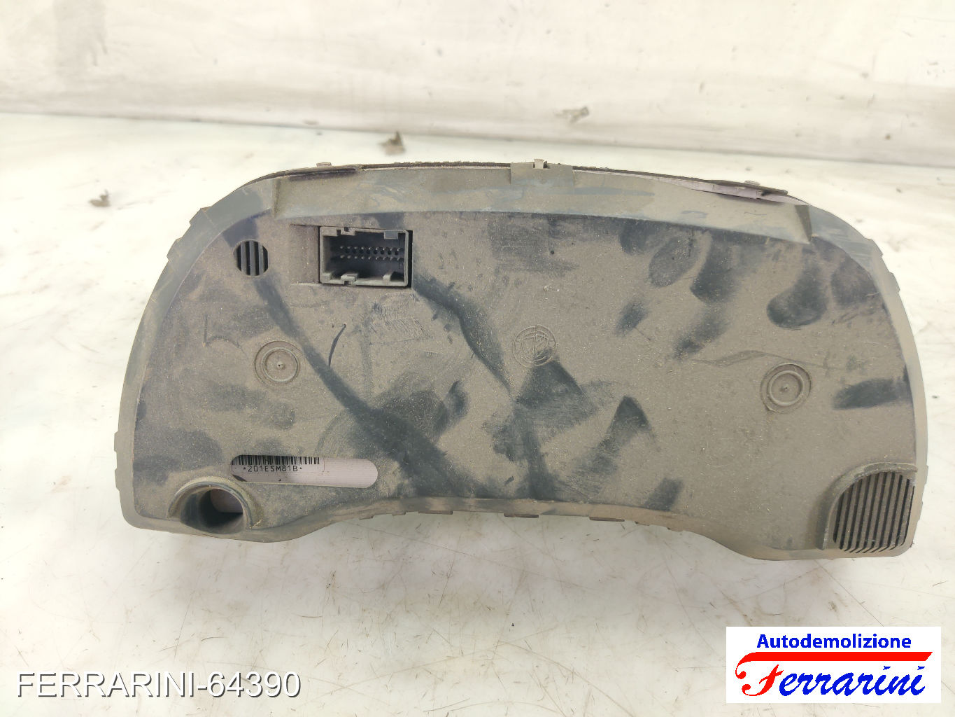 Quadro Contachilometri FIAT DOBLO 223 1.9 D 2001-2023 46438216 7
