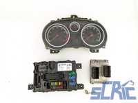 Z12XEP Kit Accensione OPEL CORSA D S07 1.2 2006-2014 0261208940, 55557933
