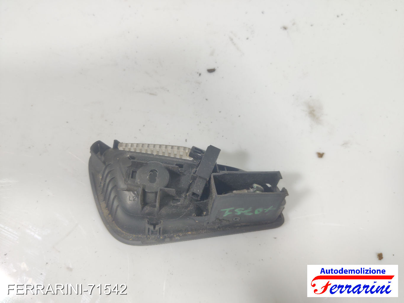 Maniglia Porta Interna FORD FOCUS 3 TURNIER 2010-2023 sinistra, sx, frontale 6