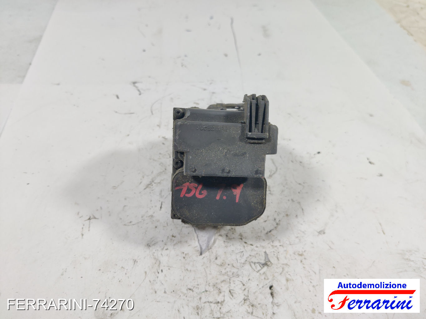 Centralina Pompa Abs ALFA ROMEO 156 932 1.9 JTD 2001-2005 46773428, 0273004535 7