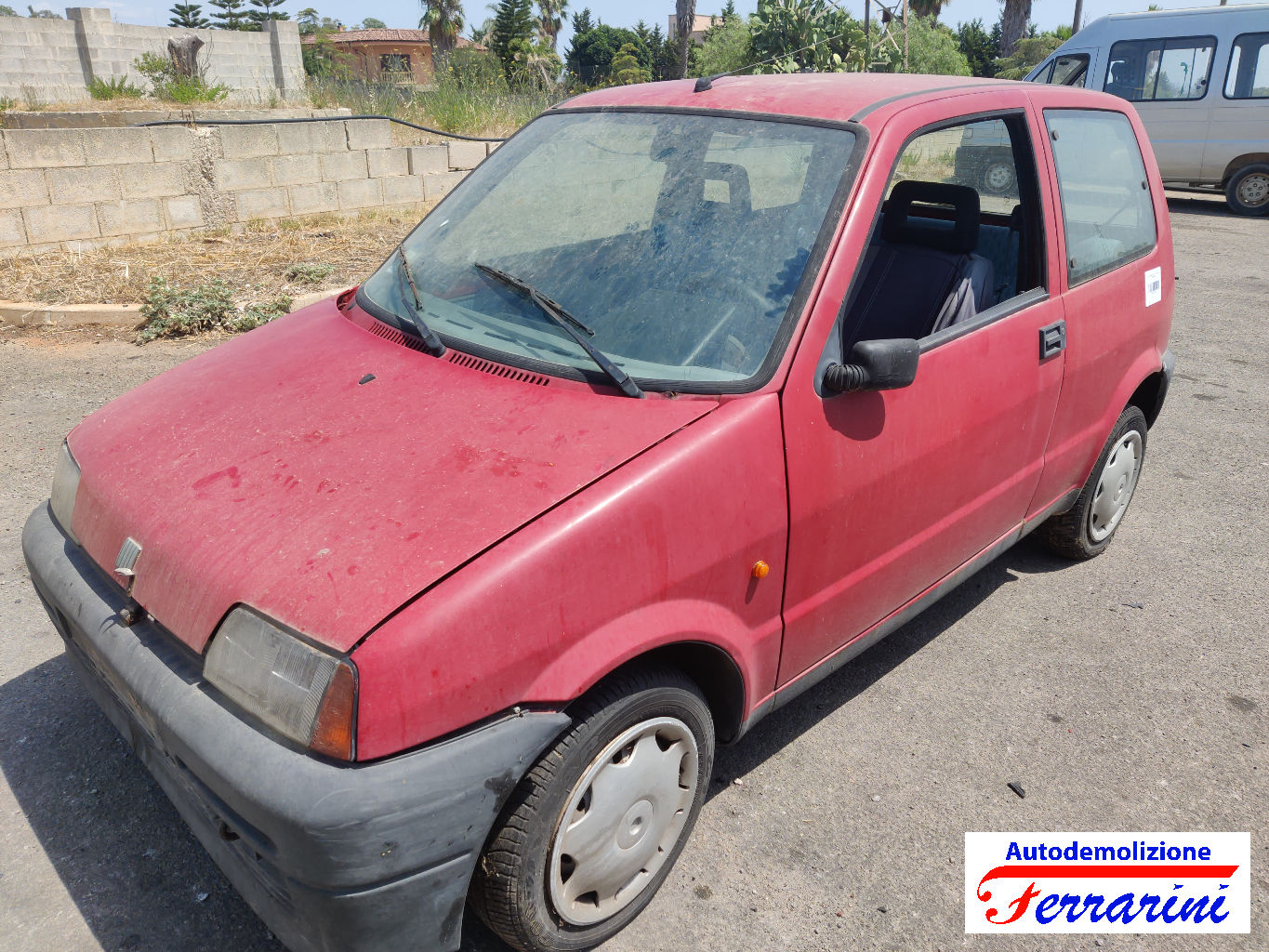 Fiat Cinquecento 500 170 0.9 I.E S 40CV 1991-1999