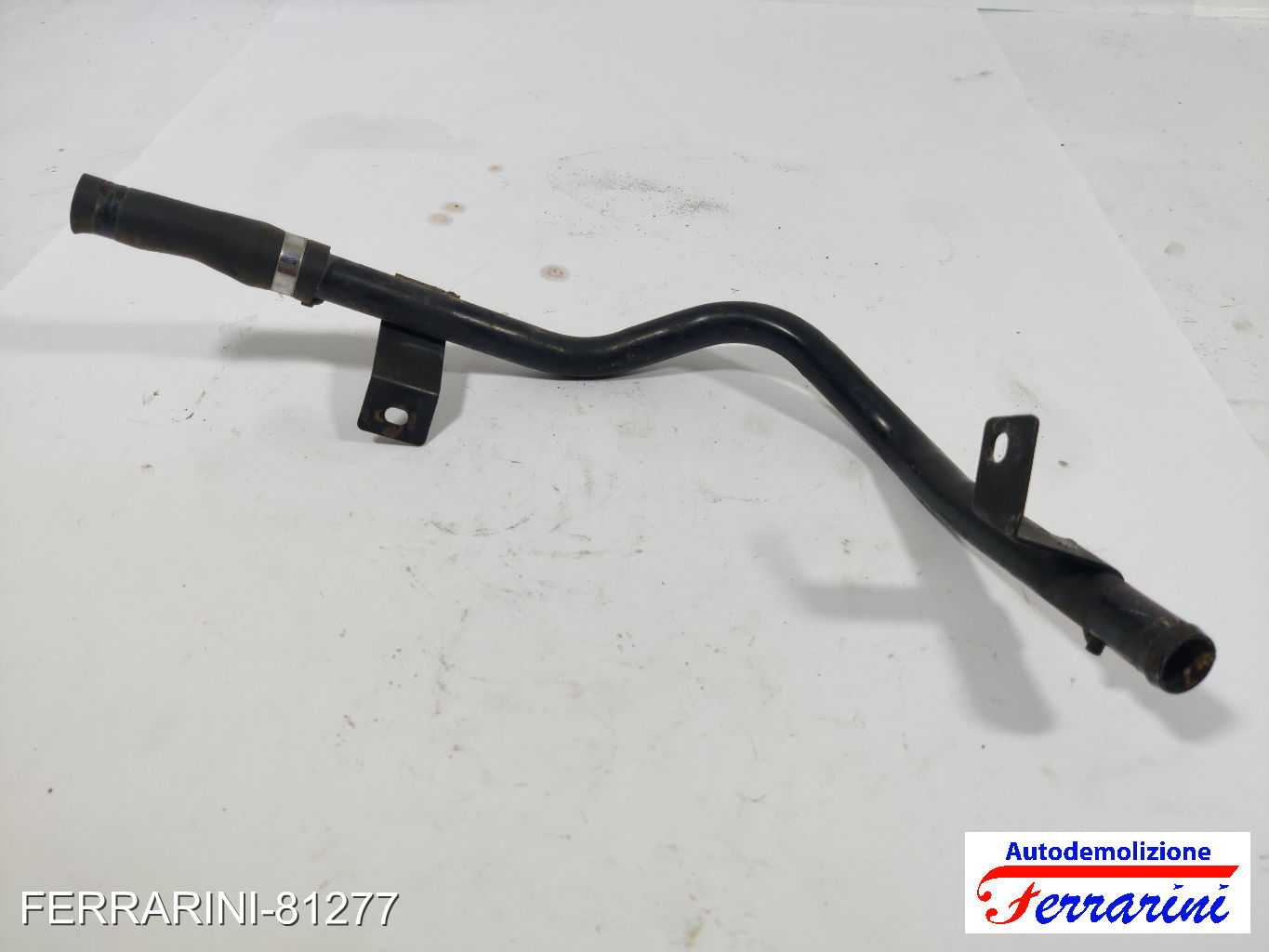 Tubo Acqua Motore Ferro FIAT CROMA 194 1.9 D MULTIJET 2005-2011