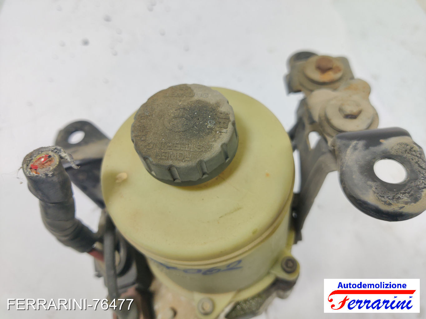 Pompa Servosterzo VW FOX 5Z1, 5Z3, 5Z4 1.2 2005-2011 6Q0423155C, 6Q0423155AJ