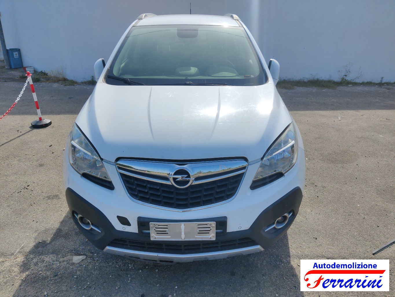 Opel Mokka Mokka X J13 1.7 CDTI 131CV 2012-2023