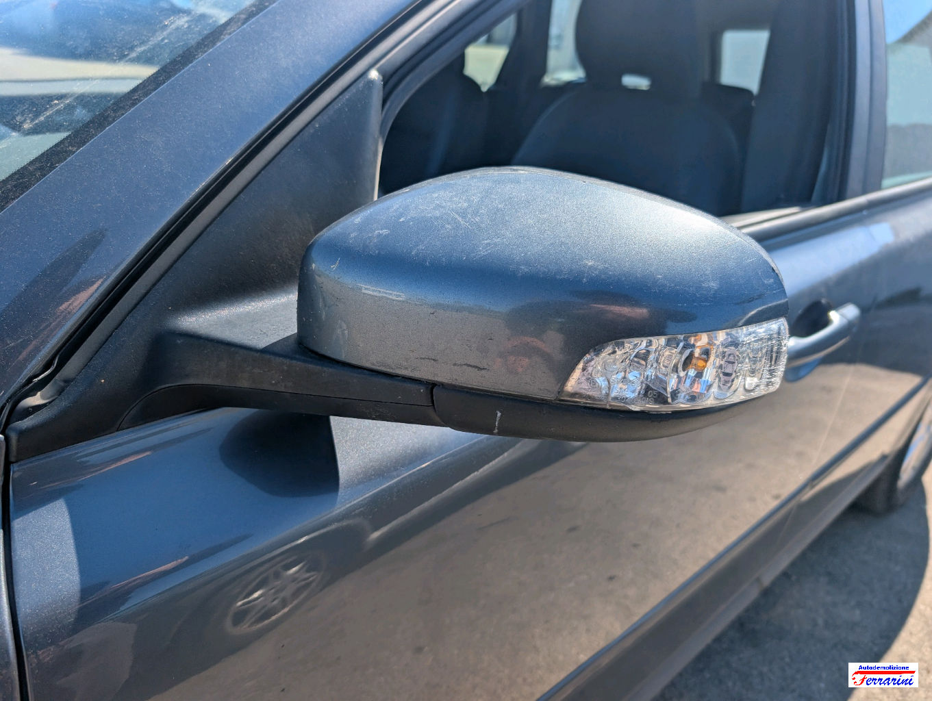 Volvo V50 545 2.0 D 136CV 2004-2010