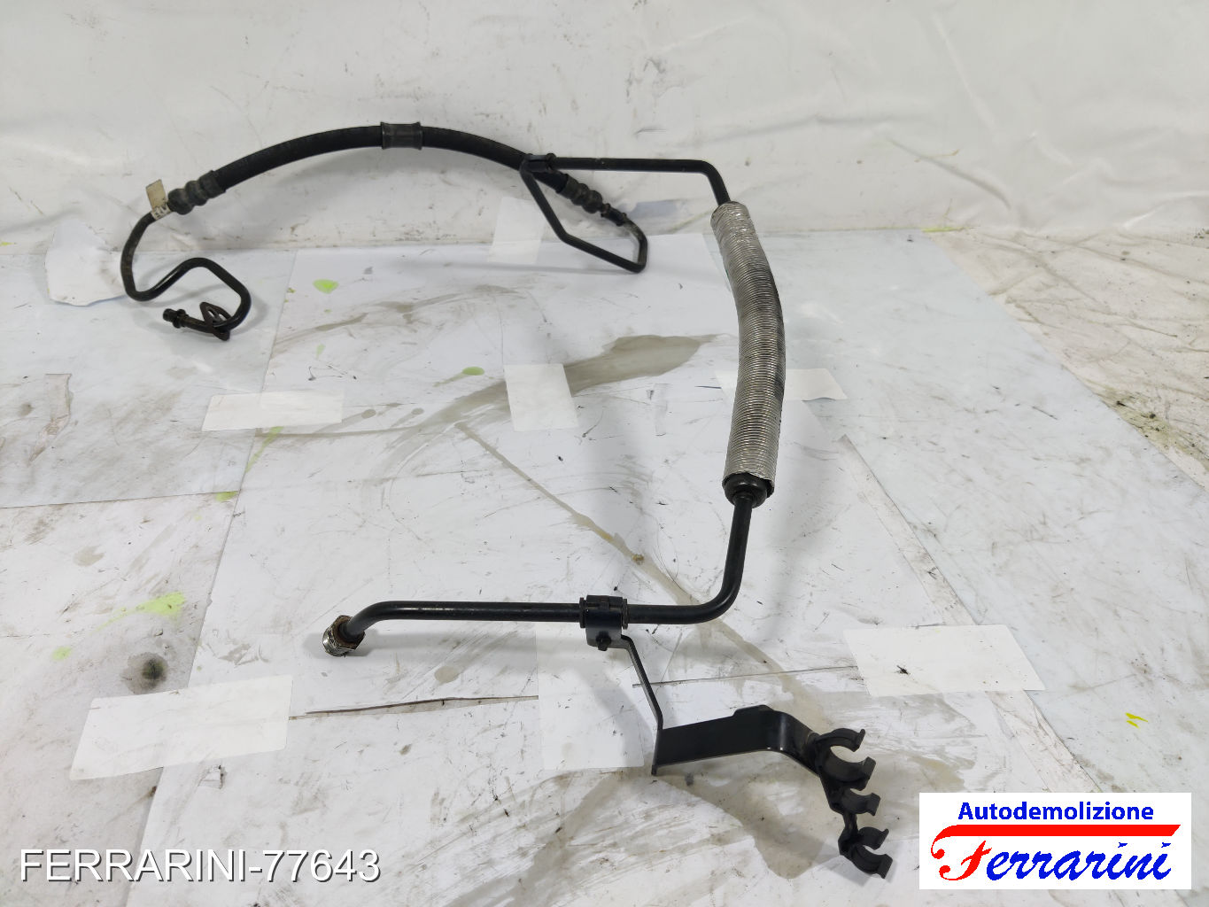 Tubo Servosterzo FORD FOCUS SW DNW 1.8 TURBO DI/TDDI 1999-2004