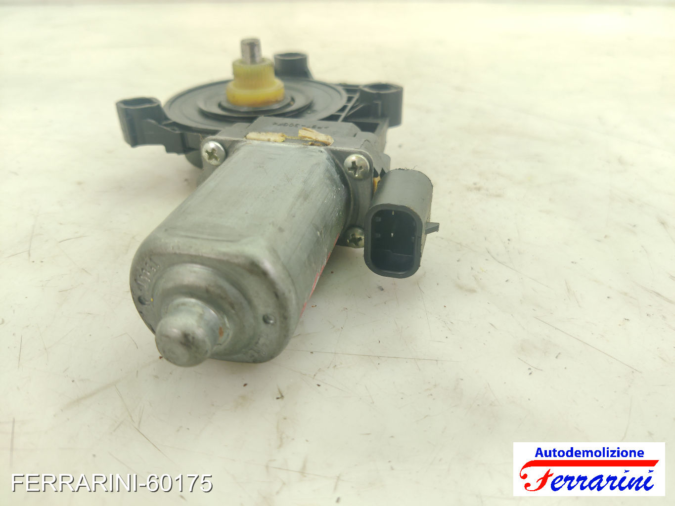 Motorino Alzavetro ALFA ROMEO 159 939 1.9 JTDM 16V 2005-2011 71740123, 71769765