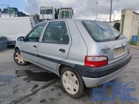Citroen Saxo S0, S1 1.5 D 57CV 1996-2001