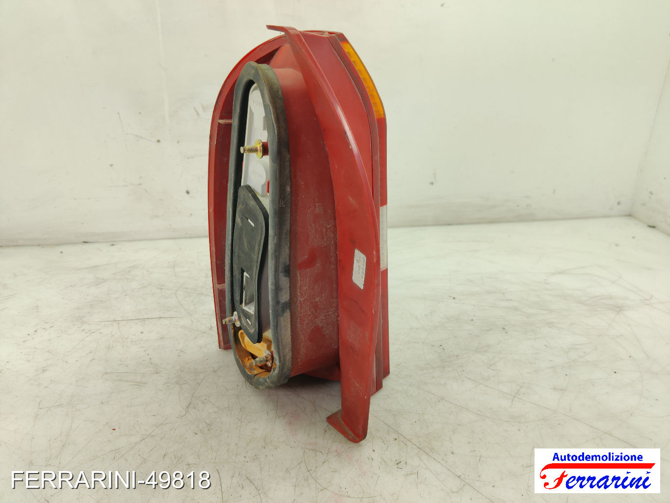 Fanalino Stop Posteriore FIAT PALIO WEEKEND 171, 173, 178, 373, 374 2001-2004 10