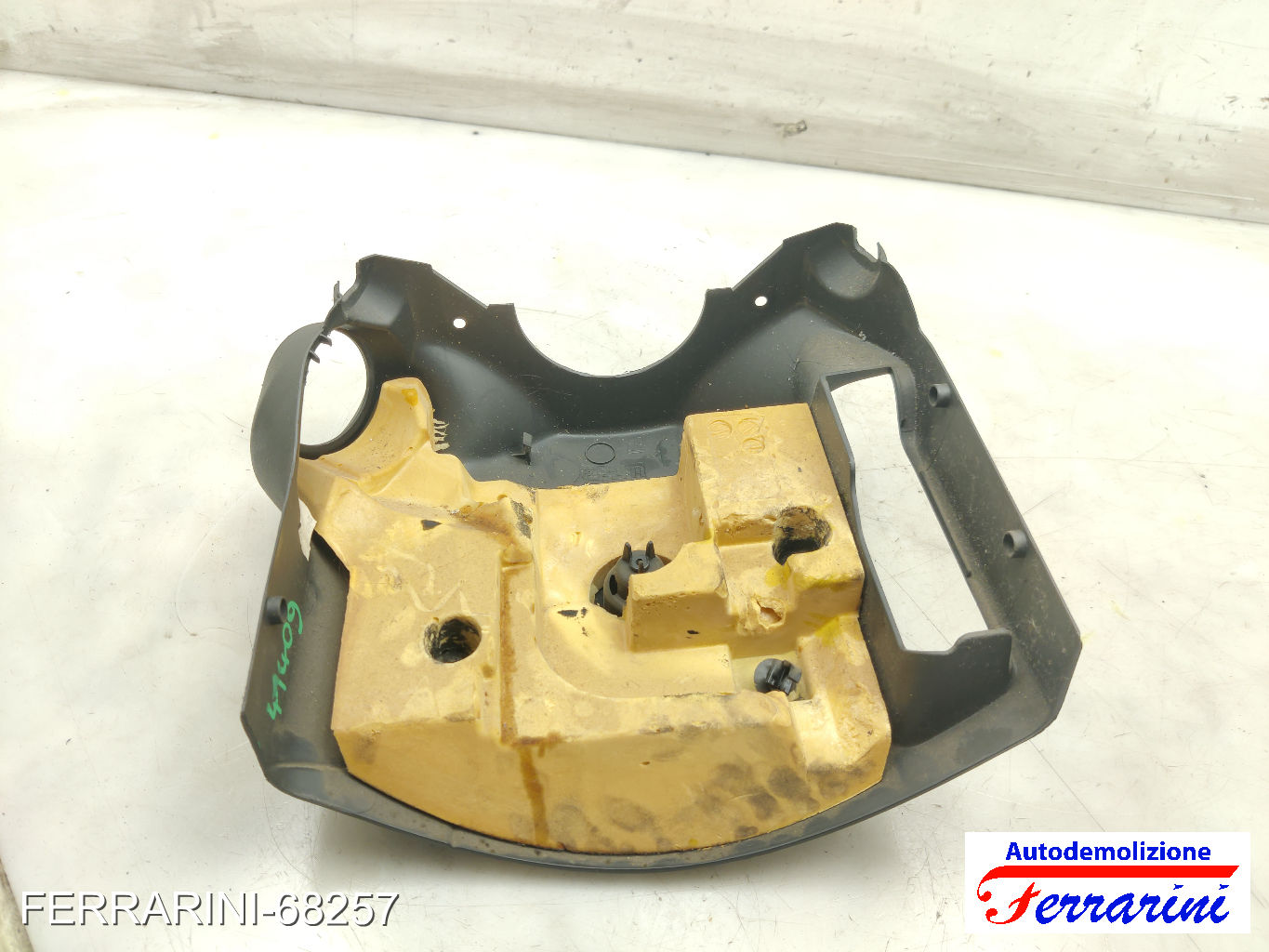 coperchio inferiore devioluci OPEL CORSA D S07 2006-2014 sinistro, sx 13205062 8