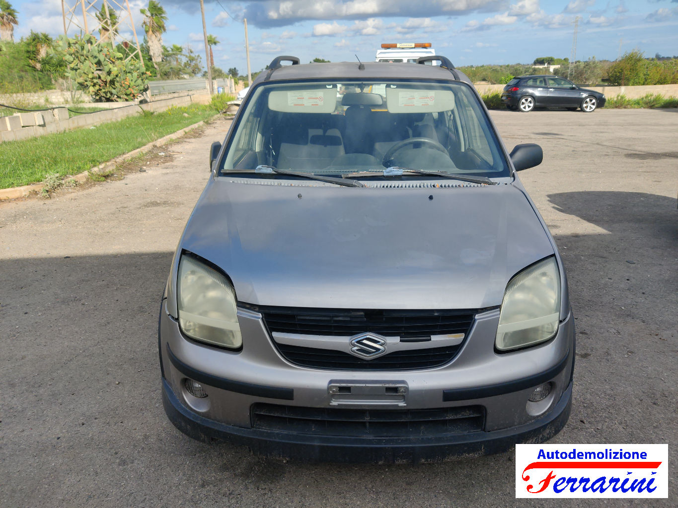 Suzuki Ignis 2 85