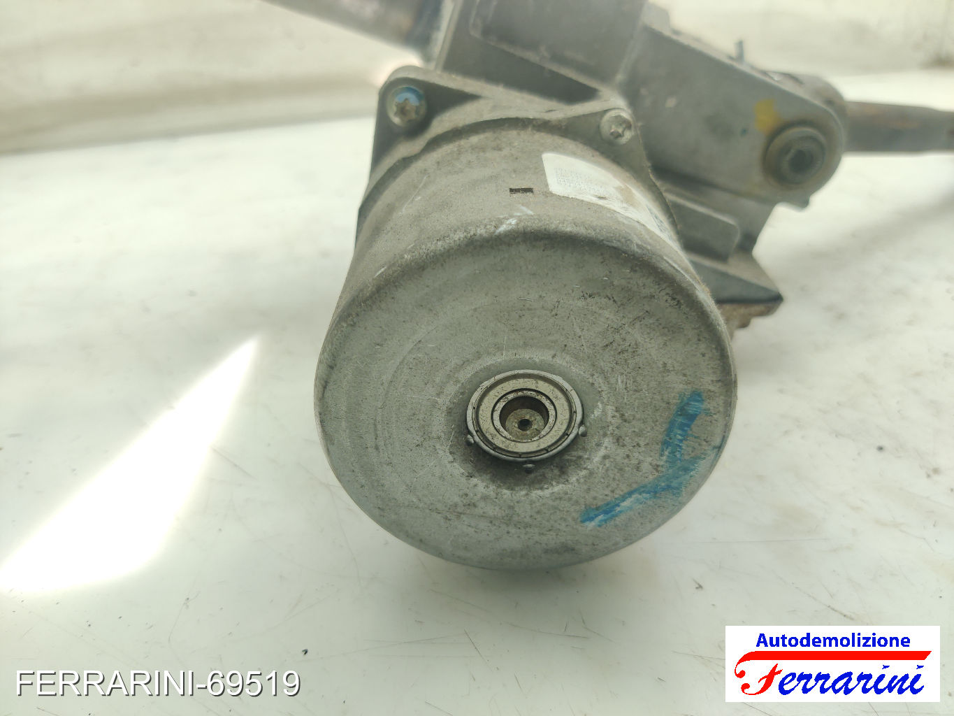 Servosterzo Piantone City ALFA ROMEO MITO 955 2008-2013 50516919, 50520388 9