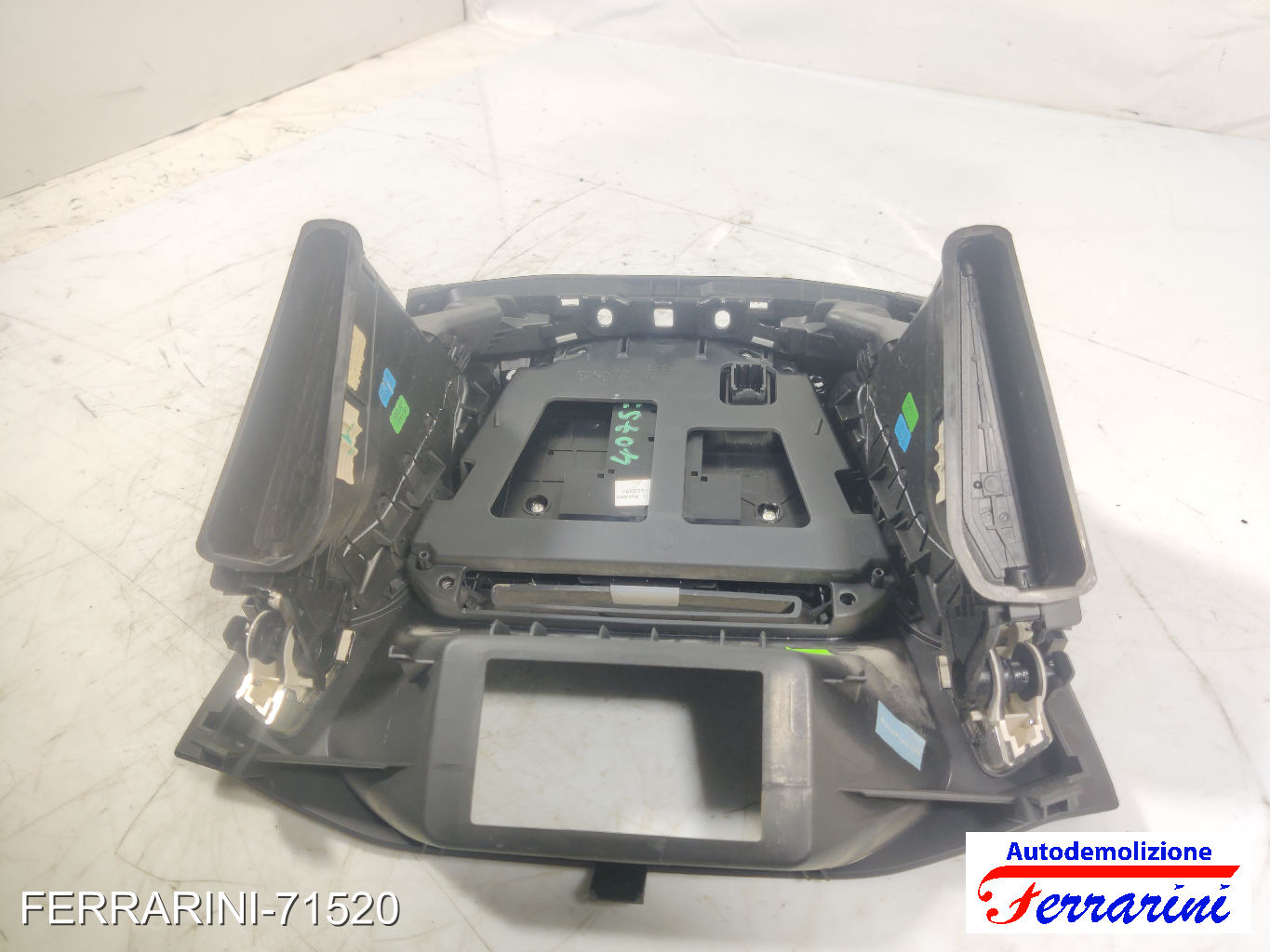 tasteira radio consolle centrale FORD FOCUS 3 TURNIER 2010-2023 BM5T18K811SA 6