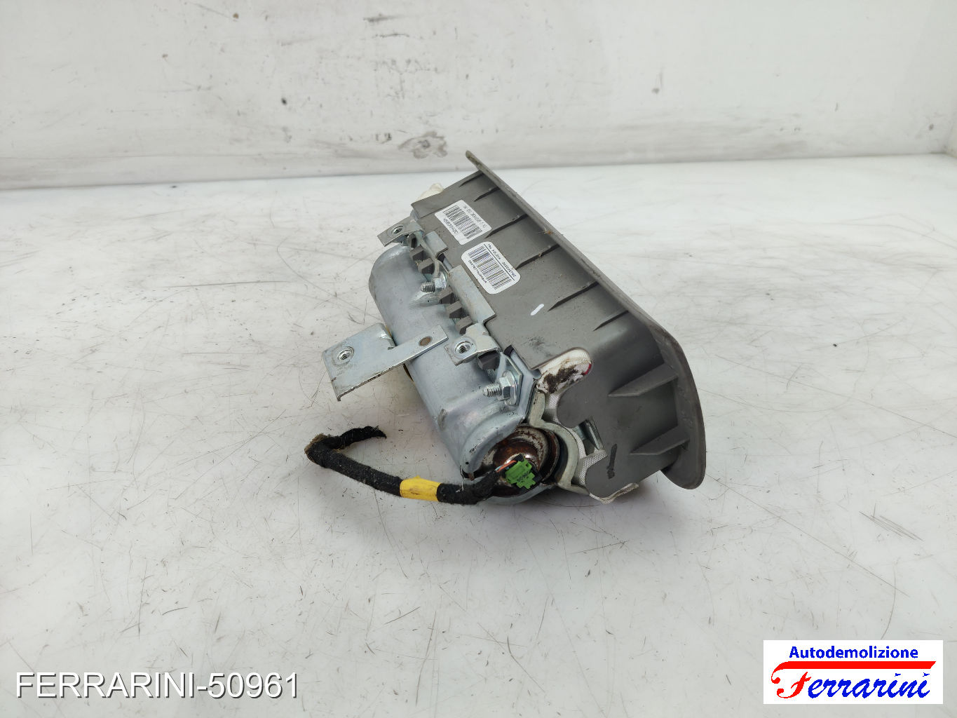 Airbag cruscotto lato passeggero Airbag Cruscotto FIAT PANDA 169 2003-2012