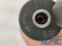Iniettore ALFA ROMEO 166 936 2.4 JTD 1998-2000 0445110002, 0000046472233