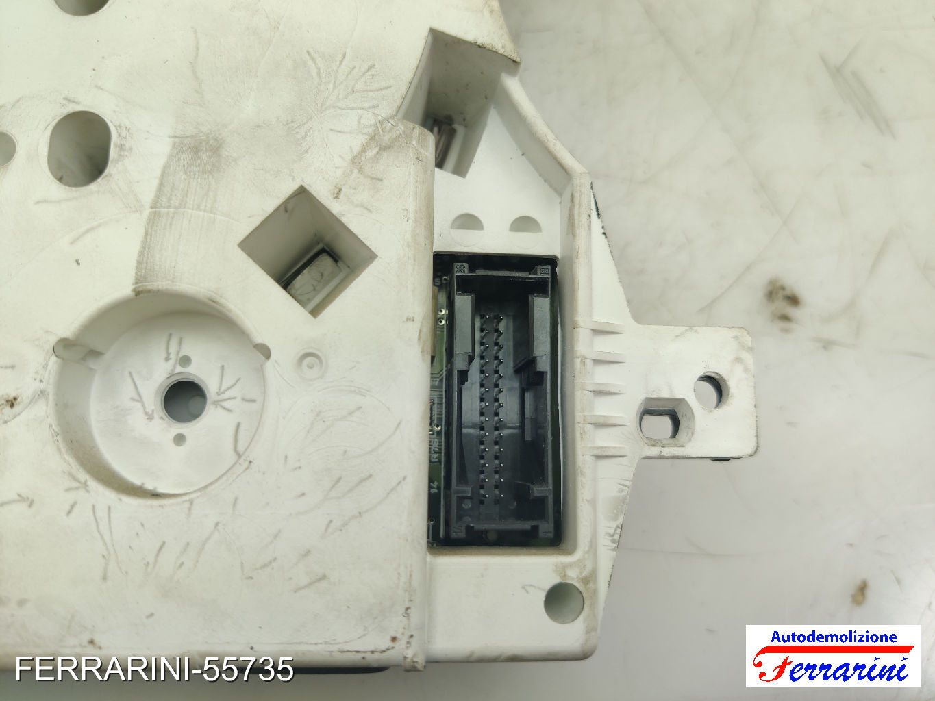Quadro Contachilometri MINI - R50, R53 ONE 2001-2006 62116921518 9