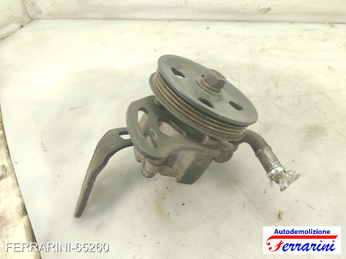 Pompa Servosterzo NISSAN PATHFINDER 3 R51 2.5 DCI 4WD 2006-2012 491103X01A