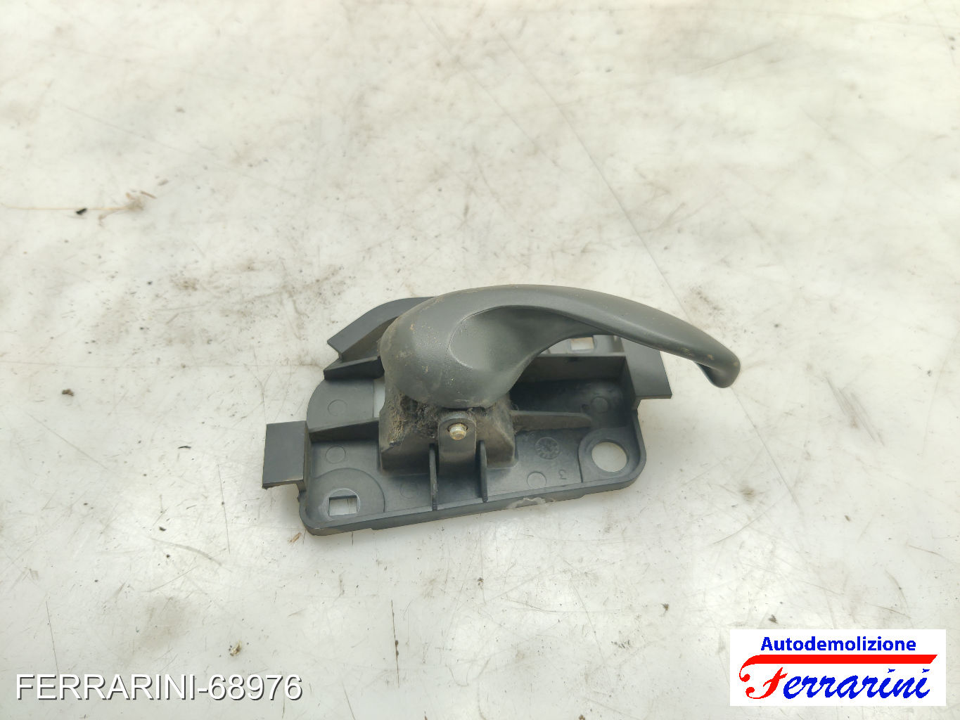 Maniglia Porta Interna FIAT PUNTO 188 1999-2006 sinistra, sx, frontale